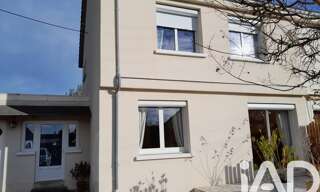 Maison 6 Pièces 96 m² à vendre à Saint-Cyr-sur-Loire (37540)