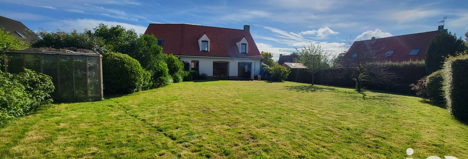 Maison 5 Pièces 155 m² à vendre à Serques (62910)