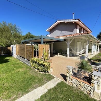 Maison 7 pièces 368000 €