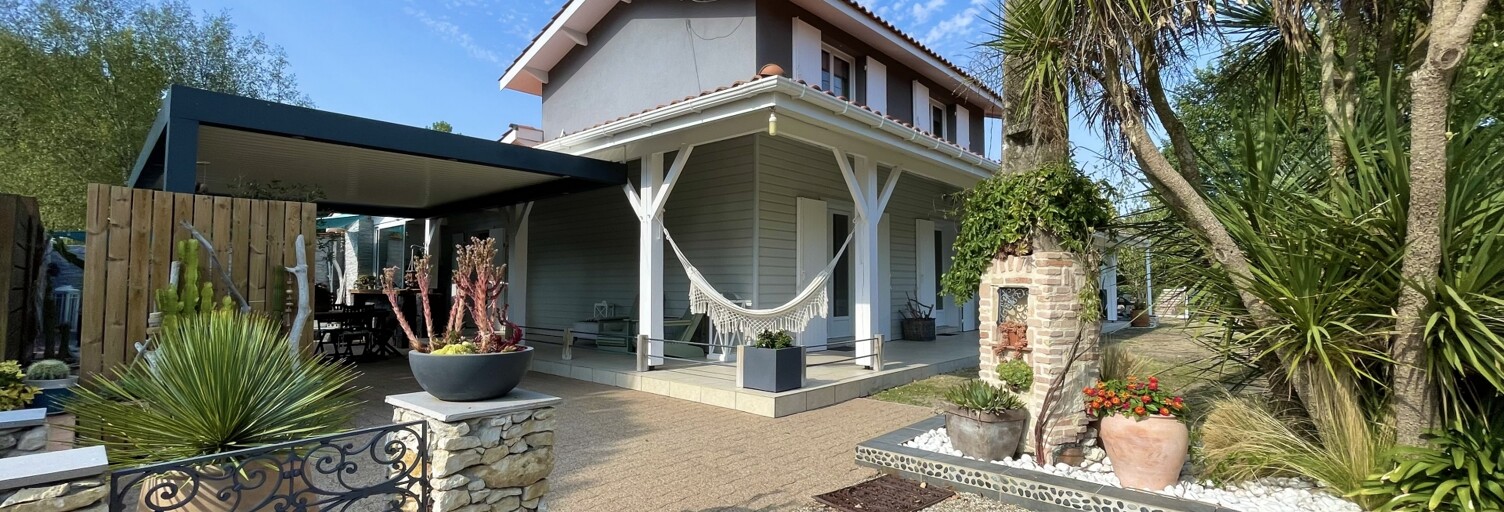 Maison 7 Pièces 180 m² à vendre à Gaillan-en-Médoc (33340)