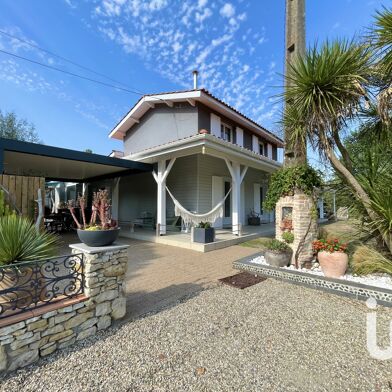 Maison 7 pièces 368000 €