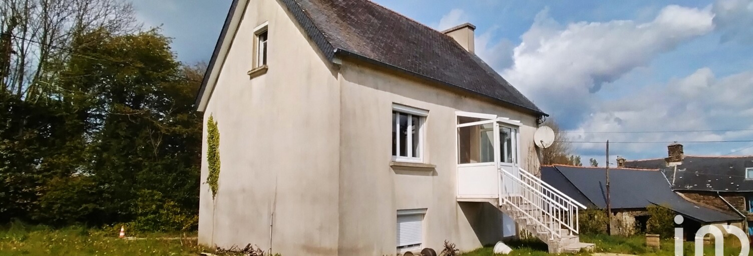 Maison 4 Pièces 75 m² à vendre à Maël-Carhaix (22340)