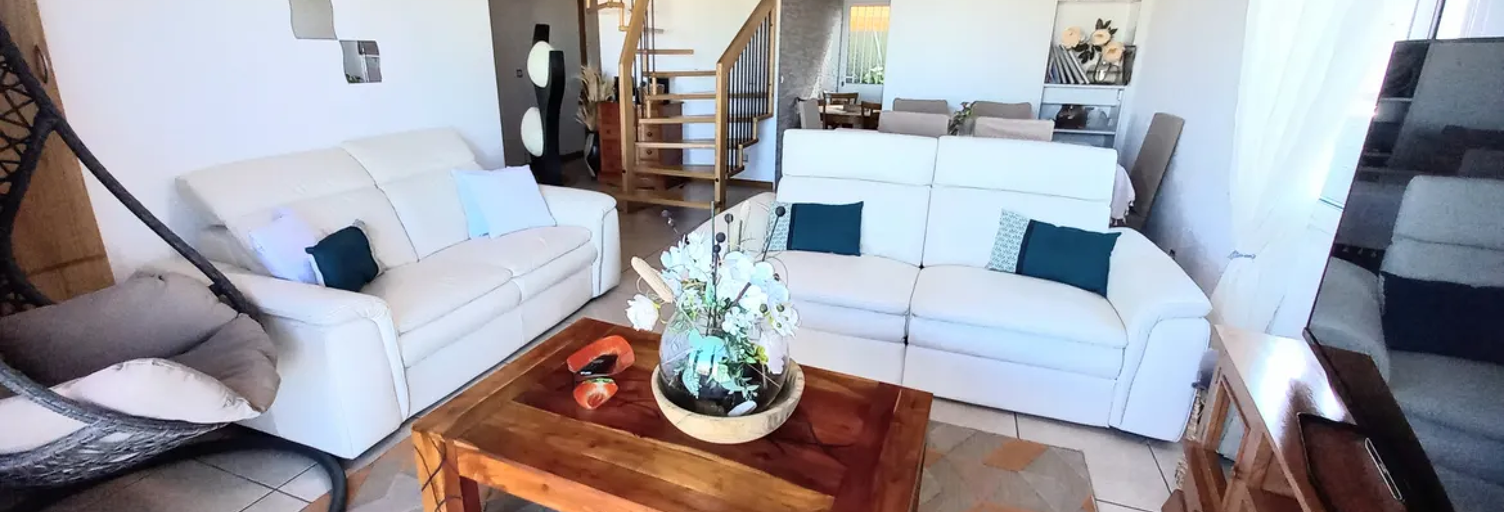 Maison 5 Pièces 100 m² à vendre à Le Tampon (97418)