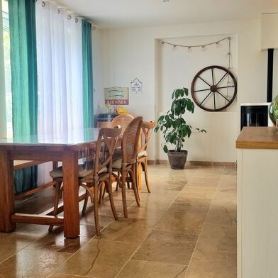 Maison 4 pièces 226000 €