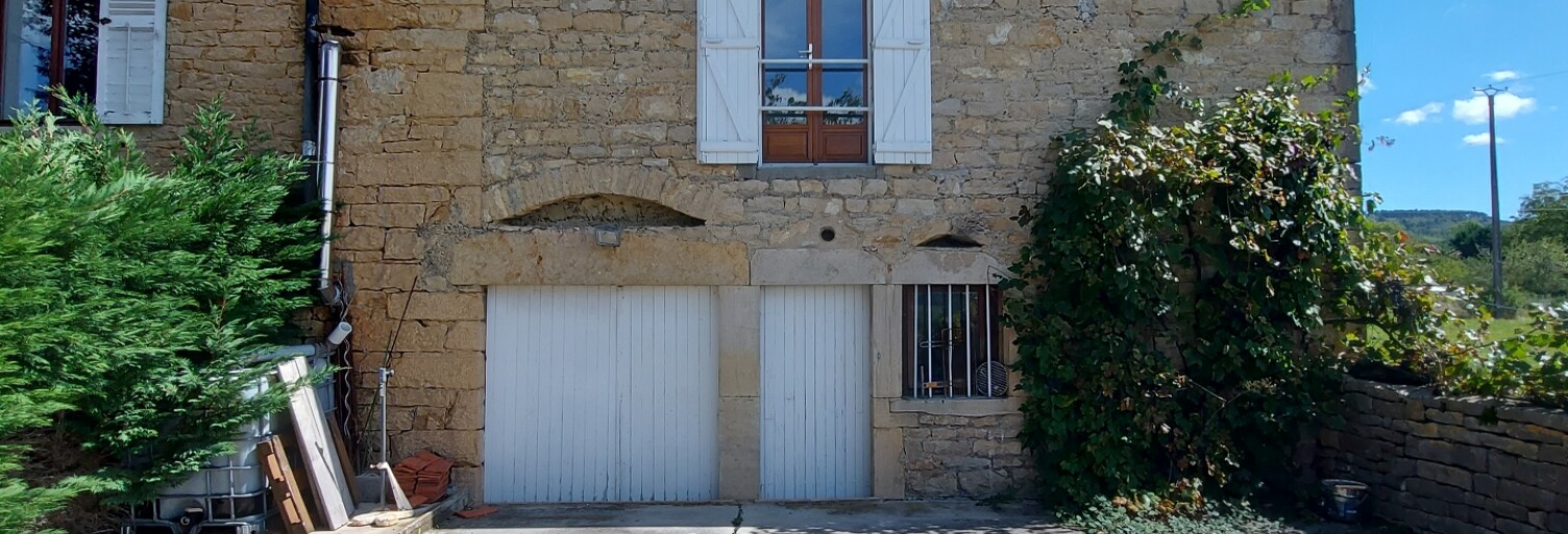 Maison 4 Pièces 163 m² à vendre à Gevingey (39570)