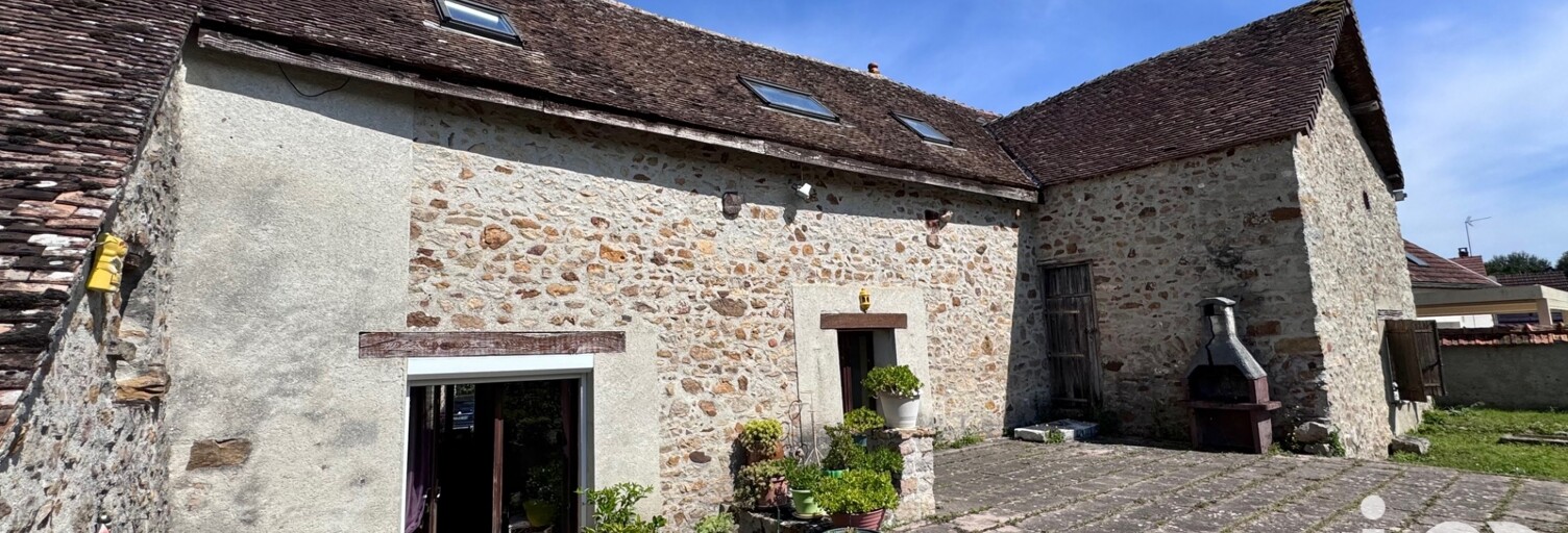 Maison 5 Pièces 160 m² à vendre à Saint-Aubin (10400)