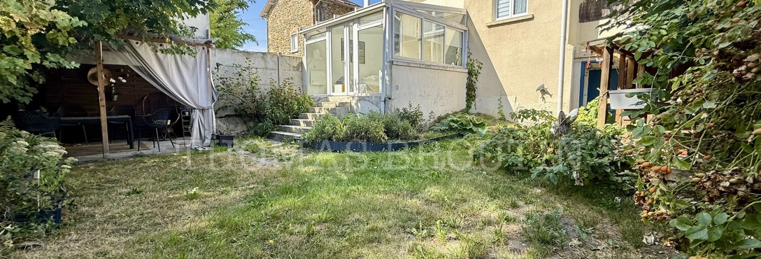 Maison 4 Pièces 60 m² à vendre à Sannois (95110)