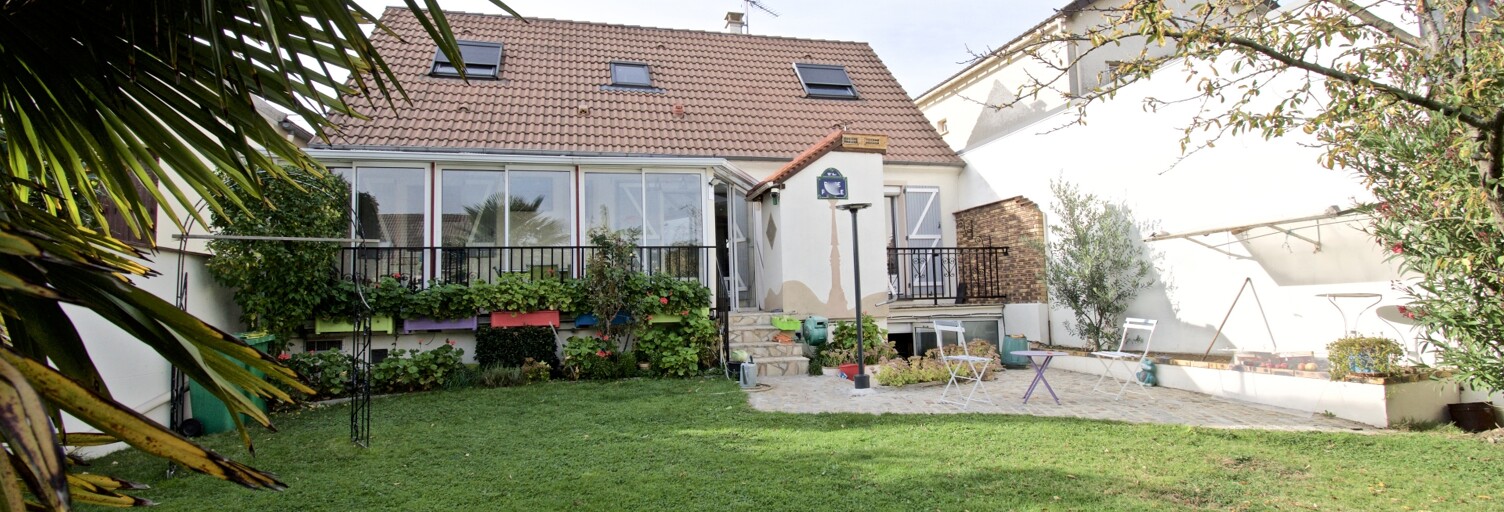 Maison 7 Pièces 116 m² à vendre à Marolles-en-Hurepoix (91630)