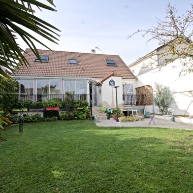 Maison 7 pièces 388000 €