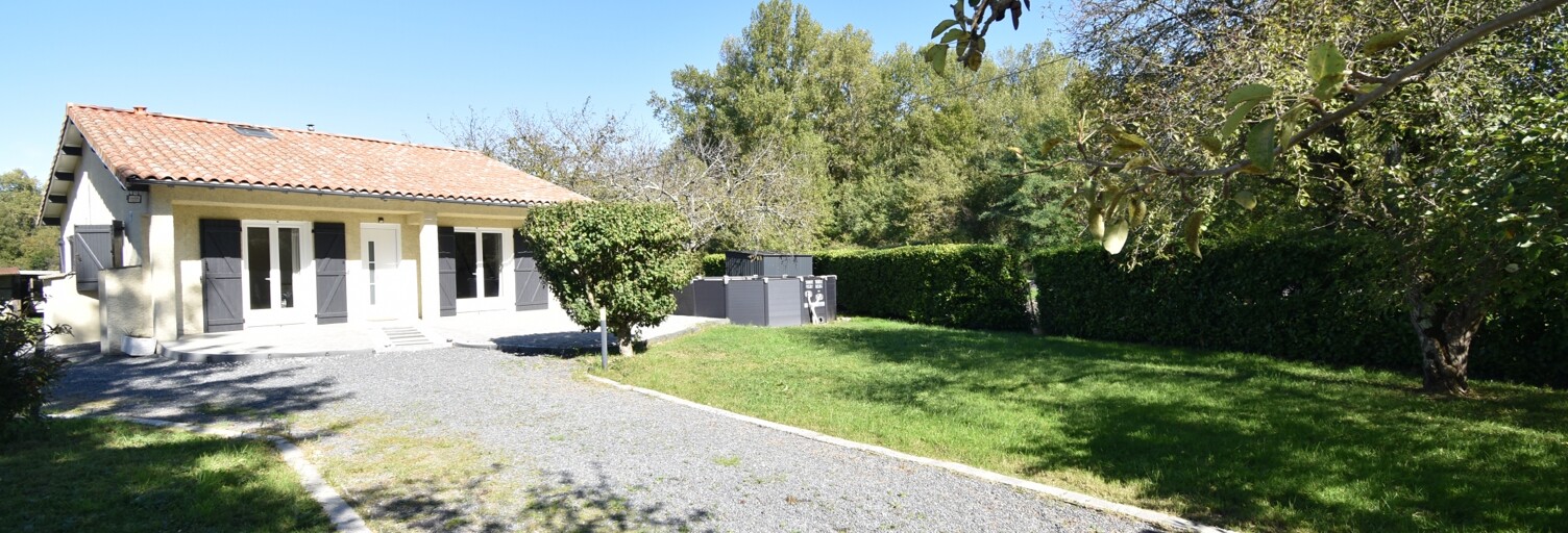 Maison 5 Pièces 124 m² à vendre à Pins-Justaret (31860)