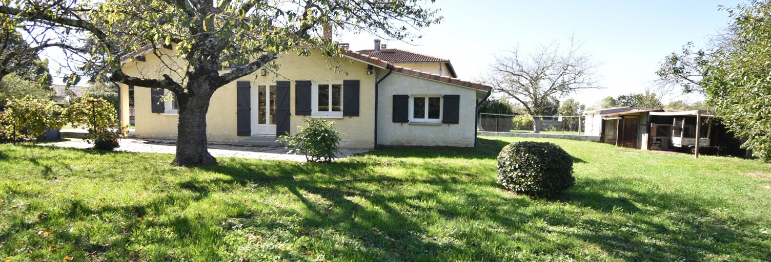 Maison 5 Pièces 124 m² à vendre à Pins-Justaret (31860)