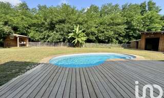 Maison 6 Pièces 147 m² à vendre à Illats (33720)