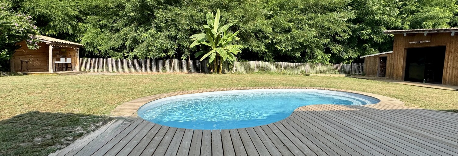 Maison 6 Pièces 147 m² à vendre à Illats (33720)