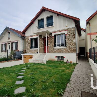 Maison 4 pièces 455000 €