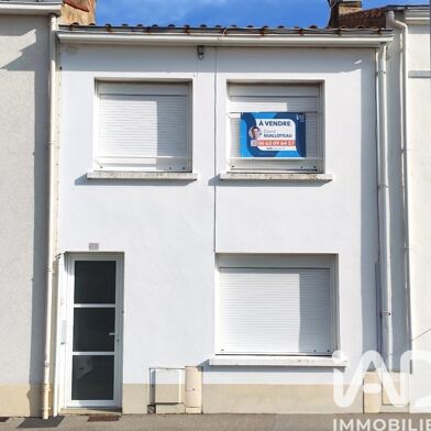 Maison 3 pièces 249000 €