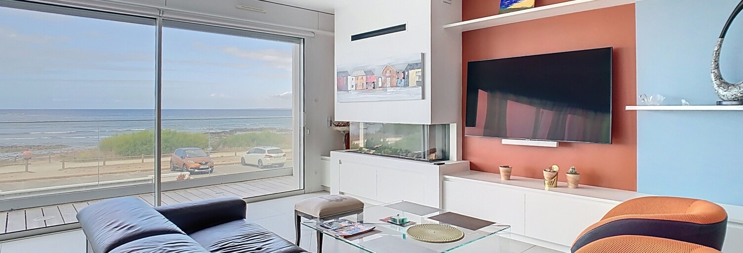 Maison 6 Pièces 232 m² à vendre à Plœmeur (56270)