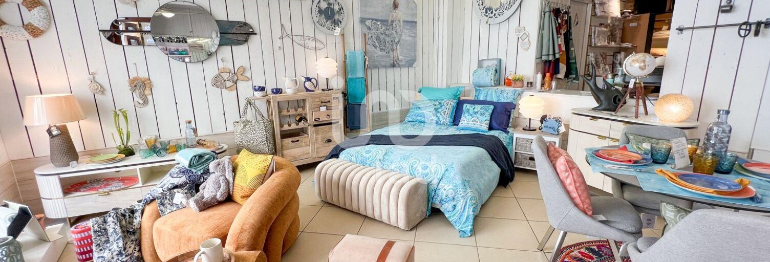 Commerce  250 m² à vendre à Saint-Raphaël (83700)