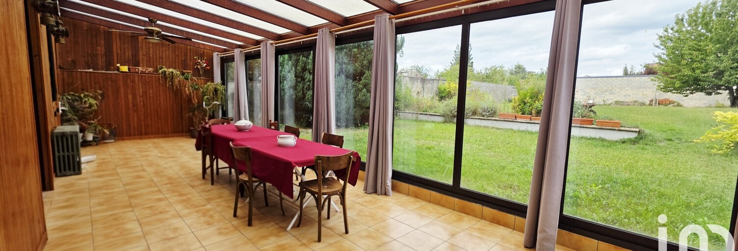 Maison 7 Pièces 152 m² à vendre à Marolles-sur-Seine (77130)