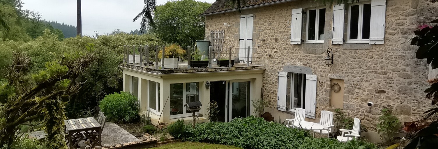 Maison 5 Pièces 154 m² à vendre à La Souterraine (23300)