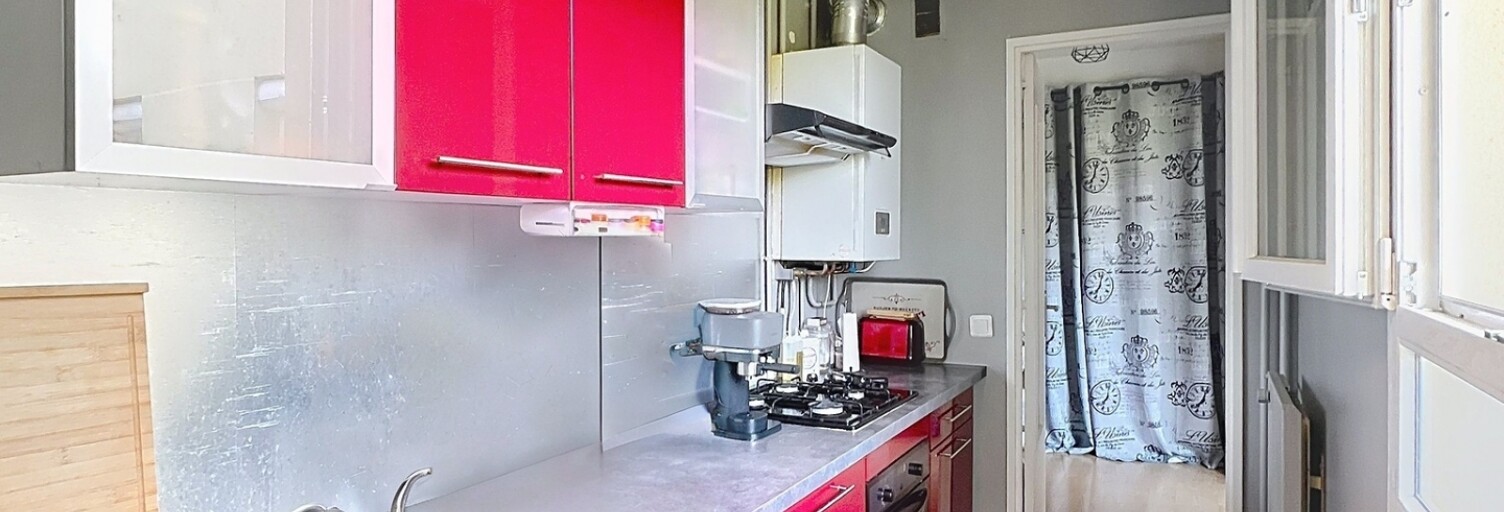 Appartement 2 Pièces 46 m² à vendre à Villiers-sur-Marne (94350)