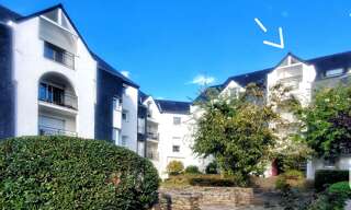 Appartement 2 Pièces 54 m² à vendre à Vannes (56000)