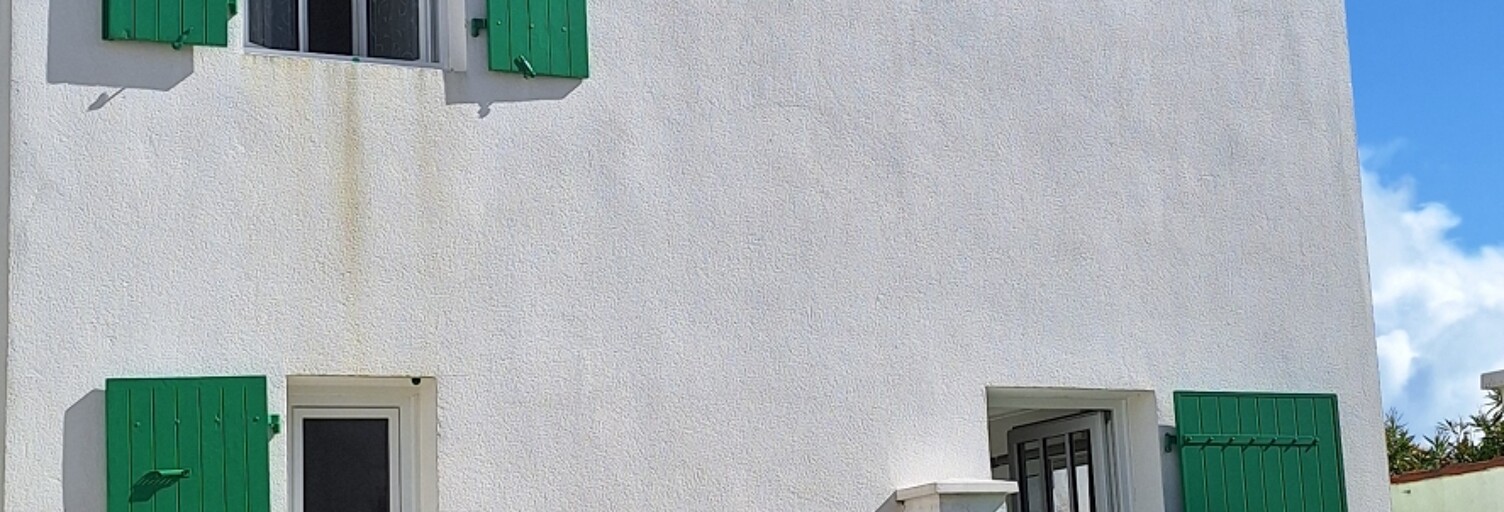 Maison 2 Pièces 41 m² à vendre à La Flotte (17630)