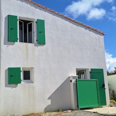 Maison 2 pièces 343800 €