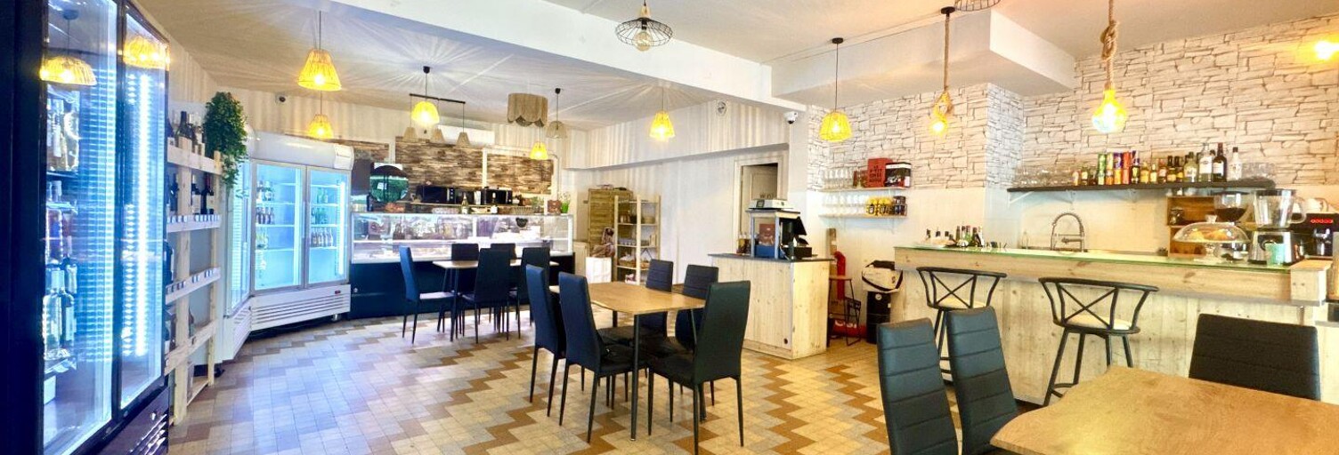 Commerce  90 m² à vendre à Roquebrune-Cap-Martin (06190)