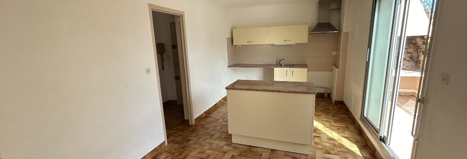 Appartement 3 Pièces 63 m² à vendre à Agde (34300)