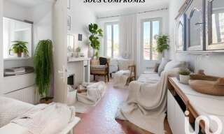 Appartement 4 Pièces 56 m² à vendre à Marseille 1 (13001)