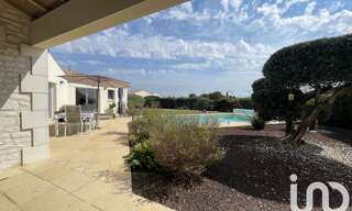 Maison 5 Pièces 162 m² à vendre à Semussac (17120)