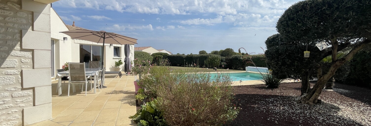 Maison 5 Pièces 162 m² à vendre à Semussac (17120)