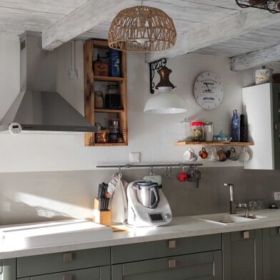 Maison 3 pièces 215000 €