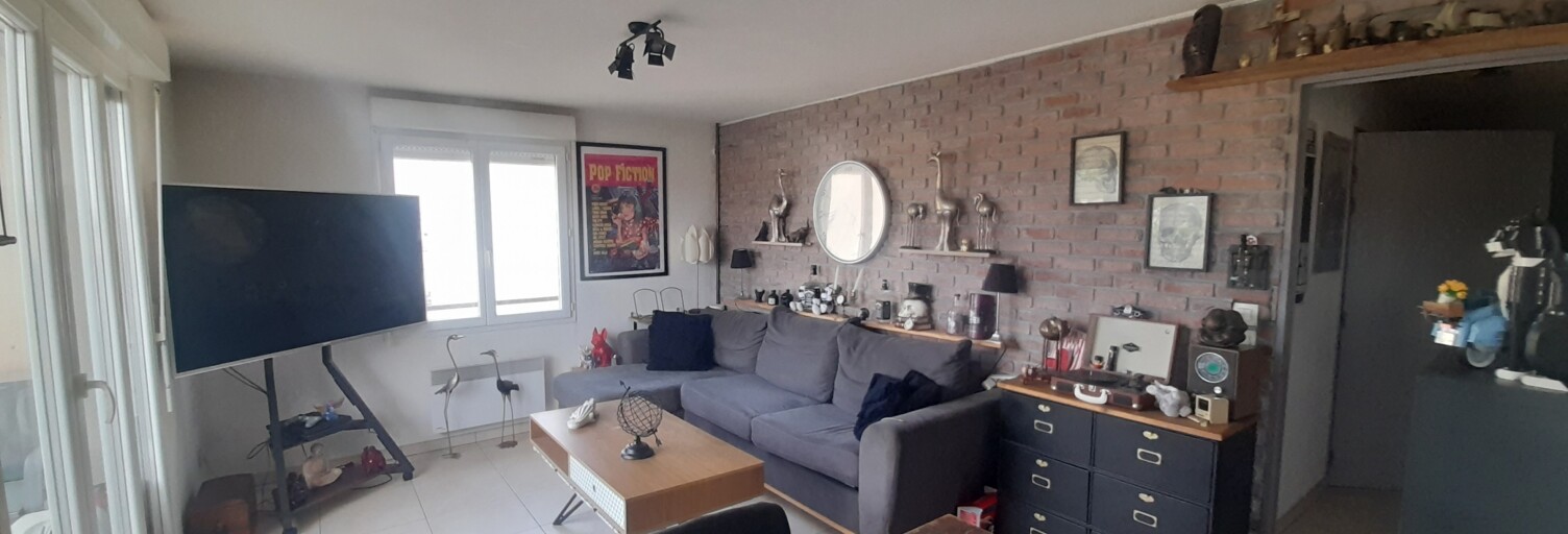 Appartement 3 Pièces 60 m² à vendre à Cabestany (66330)