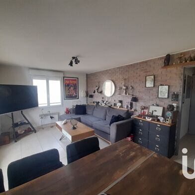 Appartement 3 pièces 190000 €