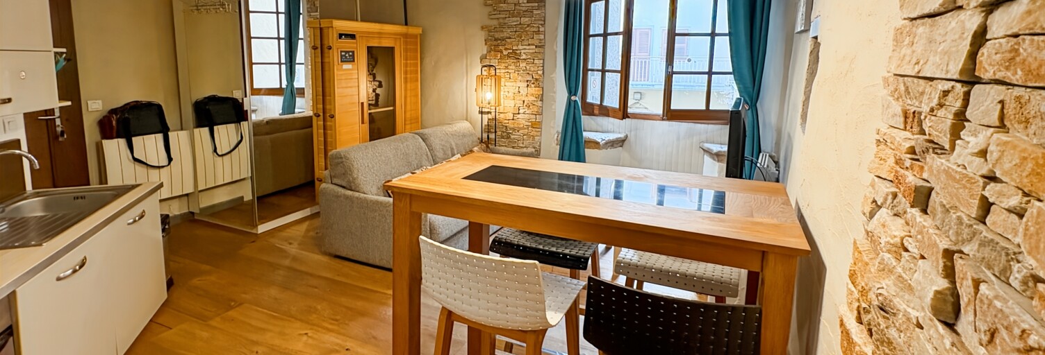Appartement 1 Pièce 31 m² à vendre à Annecy (74000)