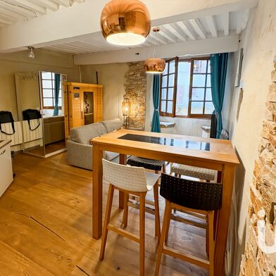 Appartement 1 pièces 245800 €