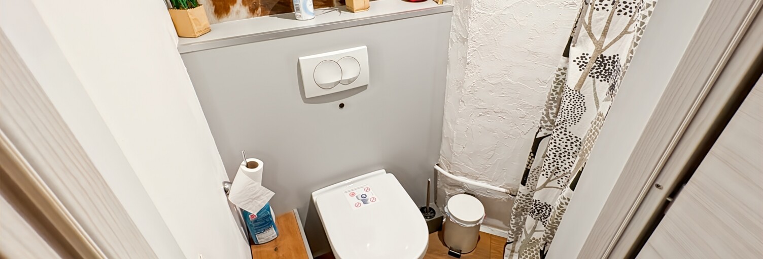 Appartement 1 Pièce 31 m² à vendre à Annecy (74000)