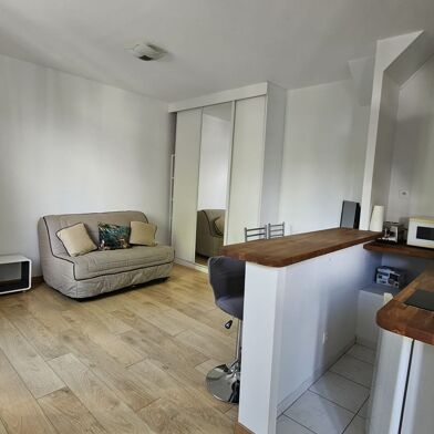 Appartement 1 pièces 800 €