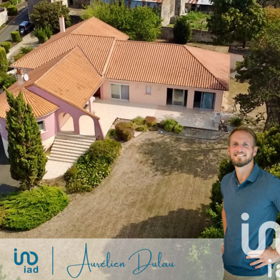 Maison 6 pièces 299000 €