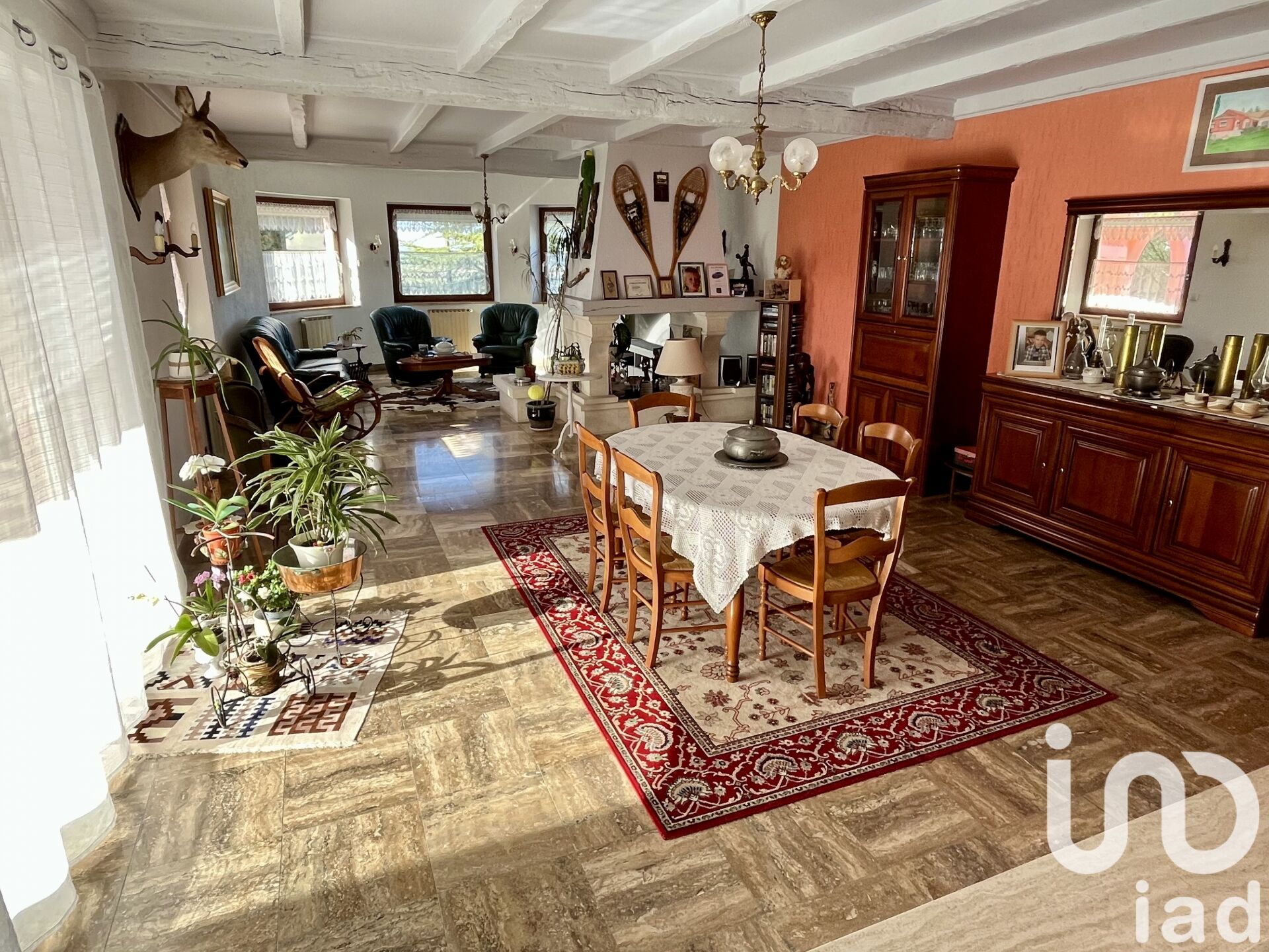 Vente Maison/villa 6 pièces - Photo 4