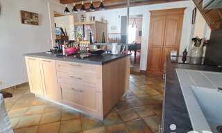 Maison 14 Pièces 295 m² à vendre à Romegoux (17250)