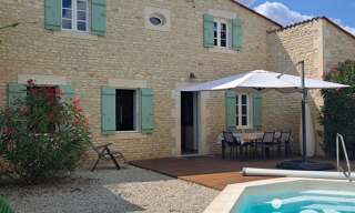 Maison 14 Pièces 295 m² à vendre à Romegoux (17250)