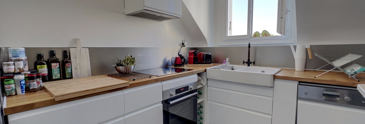 Appartement 3 Pièces 52 m² à vendre à Versailles (78000)