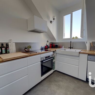 Appartement 3 pièces 310000 €