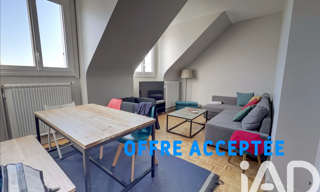 Appartement 3 Pièces 52 m² à vendre à Versailles (78000)