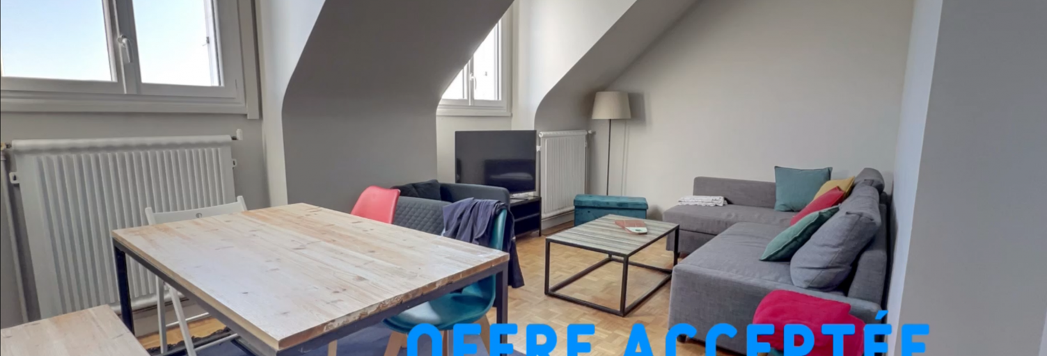 Appartement 3 Pièces 52 m² à vendre à Versailles (78000)