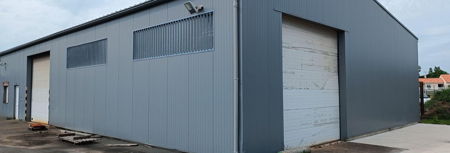 Appartement  445 m² à vendre à Touvérac (16360)