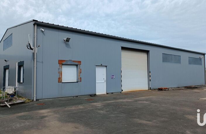 Vente Atelier 445 m&sup2; — photo 2