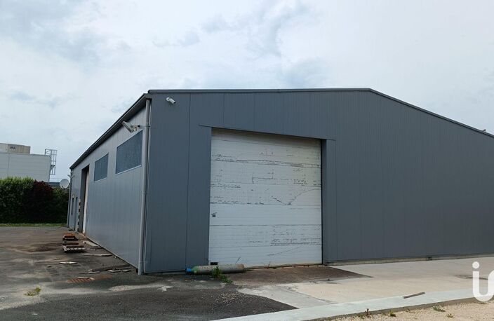 Vente Atelier 445 m&sup2; — photo 3